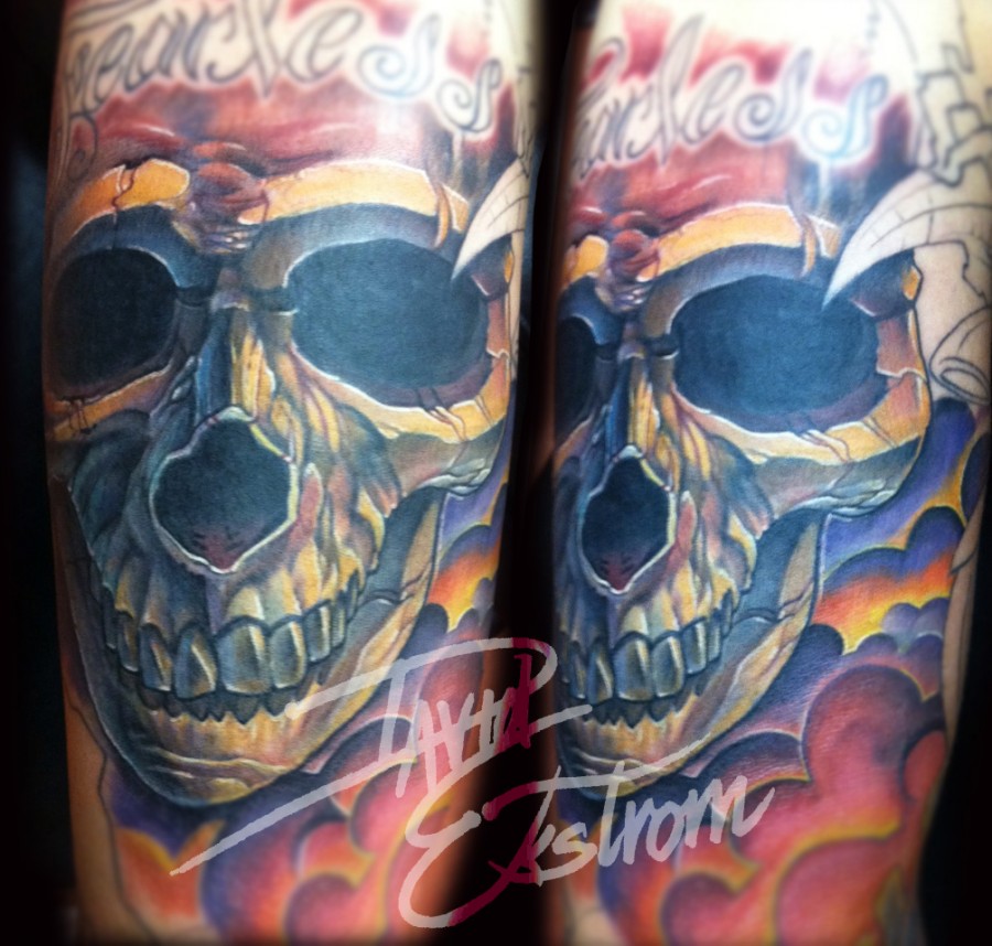 Skull Evil Tattoos Amp Art