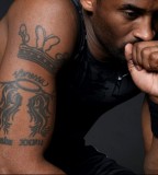 Stunning Kobe Bryant Tattoo Designs