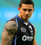 Sonny Bill Williams Tattoo Pictures And Meanings