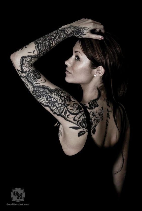 lacy-full-sleeve-tattoo-by-susanne-yvonn-pettersen