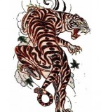 Leopard Tattoos Designs
