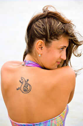 Amazing Tribal Tattoos