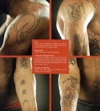 Marquis Daniels Tattoos