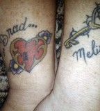 Tattoos Designs for Couple 2012