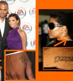 Gorgeous Celebrity Couples Tattoos