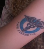  I Got This Tattoo After Having Type 1 Diabetes