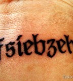 Name Wrist Tattoos