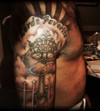 NBA's Worst Tattoos Design - Over Shoulder Tattoos
