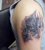  Panther Tattoos Meaning Black And Grey Tattoo Designs