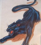 Panther Tattoo Meanings Find And Buy The Panther Design Free