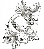 Koi Tattoos Pictures And Images Gallery