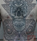 Thomas Hoopers Sacred Geometry Tattoos Tattoo Artists Ratta