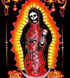 Santa Muerte Pics Tattoo Idea