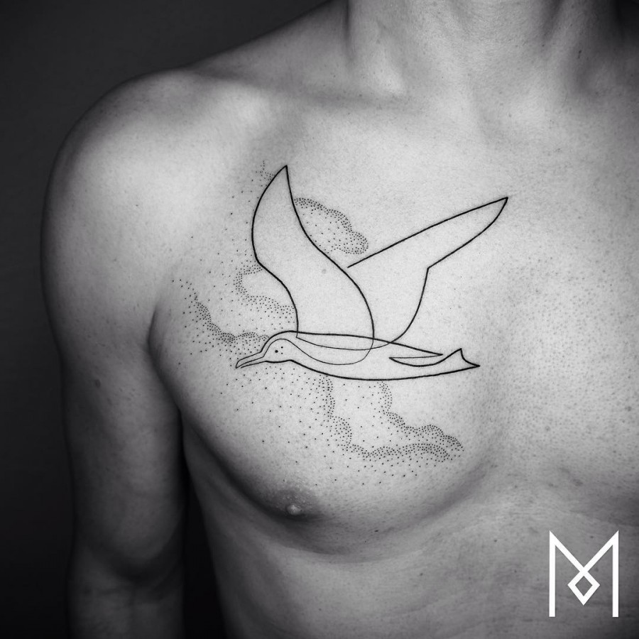 seagul-chest-tattoo-by-mo-ganji