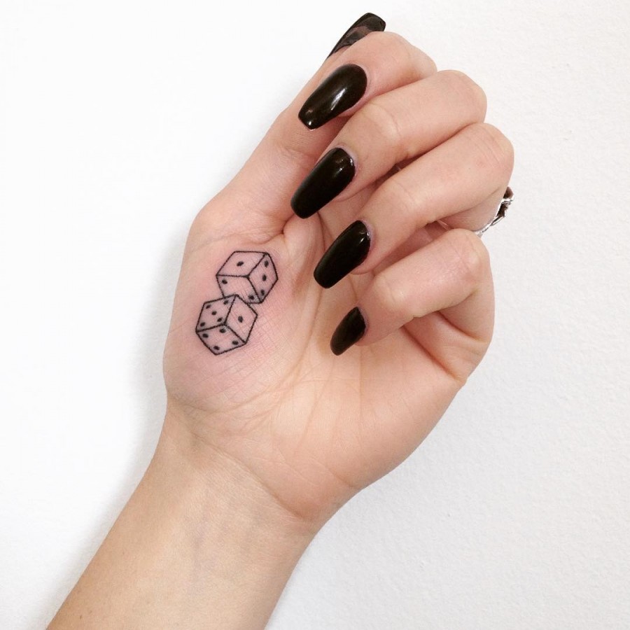 stick-and-poke-dice-tattoo-by-taticompton