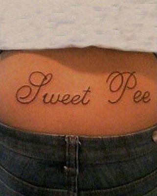 sweet pee