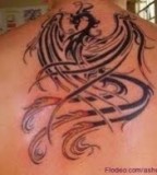 Awesome Tribal Tattoos for Men On Back
