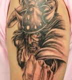 Dashing Viking Tattoos For Men 