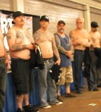 Ink Addicts Abound At The Tattoo Body Art Expo Asylum
