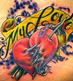 A Tattoo For A Mended Heart