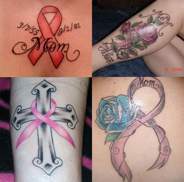 “Breast Cancer Awareness” Tattoos Design Ideas