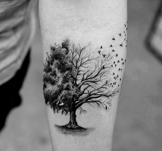 tree-autum-tattoo