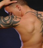 Top Rated Tribal Tattoos For Men - Stand out Tattoo Design