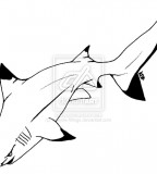Tattoo Shark By Valkyriewings On Deviantart