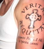 Very Awesome Boondock Saints Tattoos