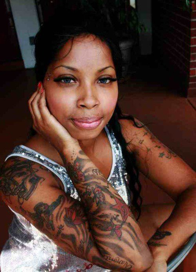 Tattoo Sleeves For Black Women