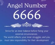 6666 Angel Number Meaning And Symbolism