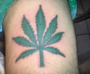 All You Need to Know About Weed Tattoo Designs