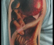 Apple tattoos