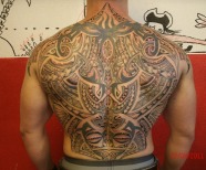Awesome Back Tattoos For Men
