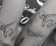 Best Ideas for Father Daughter Tattoo 