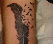 Birds Of A Feather Tattoo Meaning