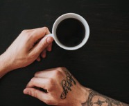 Caring tips on hand tattoos for men