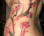 Cherry Tree Tattoo Meaning