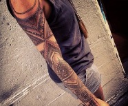 Cool sleeve tattoos