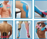 Cutting Different Types of Kinesiology Tape