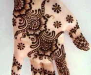 Henna and Mehndi design tattoos