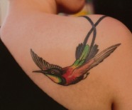 Hummingbird Tattoos Meaning