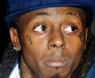 Lil Wayne Eye Tattoos