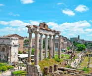 Rome: The Grandeur of Antiquity and Inspiration in Every Corner