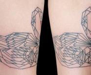 Tattoo by Lisa Orth