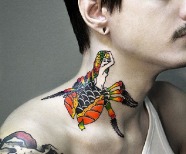 Tattoos by Dase Roman Sherbakov