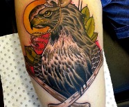 Tattoos by Drew Shallis