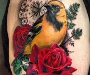 Tattoos by Esther Garcia