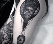 Tattoos by Flo Nuttall