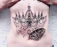 Tattoos by Jessica Svartvit